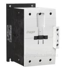Корпусний контактор Hager EV150C 3P 150А 230В АС AC-3