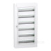 Навісний щит Schneider Electric PrismaSeT XS LVSXR624 6 рядів 144М прозорі двері