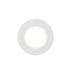 Точковий світильник Nordlux 2110370101 Siege LED 1x4.7W 3000K 345Lm IP65 білий