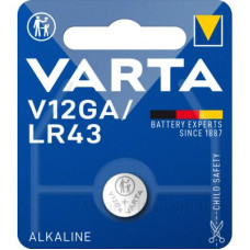 Батарейка лужна Varta Alcaline V12GA Батарейка лужна Varta Alcaline V12GA