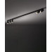 Світильник поворотний, спот Nowodvorski 11468 Fourty V GU10 5x10W IP20 темно-сірий