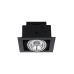 Точковий світильник Nowodvorski 9571 Downlight GU10, ES111 1x15W IP20 чорний