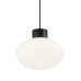 Вуличний світильник Ideal Lux 144245 Clio E27 1x42W IP44 чорний Вуличний світильник Ideal Lux 144245 Clio E27 1x42W IP44 чорний