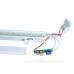 Інтегрований LED світильник Evrolight IТ-5-900 12Вт із вимикачем (56898)