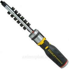 Набір біт Stanley FMHT0-62689 Fatmax з тримачем з храповим механізмом (12шт)
