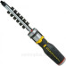 Набір біт Stanley FMHT0-62689 Fatmax з тримачем з храповим механізмом (12шт)