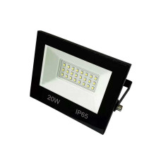 Прожектор LED Violux RAY 20W SMD 6000K 1800lm IP65 ( 420152 ) Прожектор LED Violux RAY 20W SMD 6000K 1800lm IP65 ( 420152 )