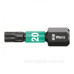 Ударна біта Wera (8964) DC Impaktor Torx20 25мм