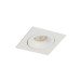 Точковий світильник Italux DL-26451-GU10-WH Ponar GU10 1x10W IP20 білий