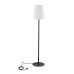 Світильник садово-парковий Nowodvorski Patio E27 1x25W IP44 білий​ ( 10105 )