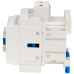 Контактор Schrack LZDC09B3 Cubico Classic 230В AC 1НВ+1НЗ 4кВт 9А 3Р