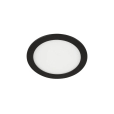 Точковий світильник Eglo 99212 Fueva LED 1x10.5W 3000K 1350Lm IP44 чорний