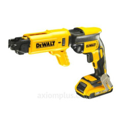Шуруповерт DeWALT DCF620D2K 18В Шуруповерт DeWALT DCF620D2K 18В