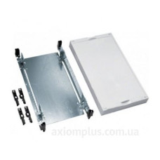 Блок Univers з монтажною плитою 450x250, Hager
