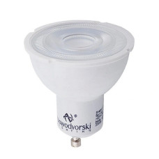 Лампа LED світлодіодна Nowodvorski Reflector GU10 1x7W 3000K 600Lm IP20 біла ( 9180 ) Лампа LED світлодіодна Nowodvorski Reflector GU10 1x7W 3000K 600Lm IP20 біла ( 9180 )