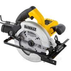 Ручна дискова мережева пила DeWALT DWE5615 Ø190х30мм 5500об/хв об/хв