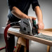 Циркулярна заглибна пила Metabo KT 66 BL 165мм 5000об/хв (601166000)