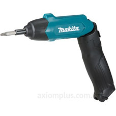 Акумуляторний шуруповерт Makita DF001DW з комплектом приладдя