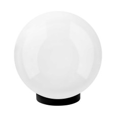 Світильник садово-парковий Violux SFERA 250мм білий 40W Е27 IP44 ( 500130 ) Світильник садово-парковий Violux SFERA 250мм білий 40W Е27 IP44 ( 500130 )