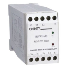 Реле контроля рівня рідини Chint NJYW1-NL1 AC 110В/220В (311015) Реле контроля рівня рідини Chint NJYW1-NL1 AC 110В/220В (311015)