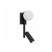 Бра, настінний світильник MJ-Light 15009 Globe Read Бра, настінний світильник MJ-Light 15009 Globe Read