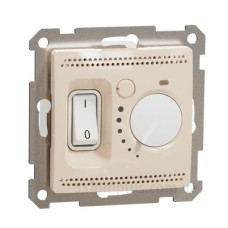 Термостат теплої підлоги Schneider Electric Sedna Design бежевий SDD112507 Термостат теплої підлоги Schneider Electric Sedna Design бежевий SDD112507