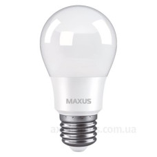 Світлодіодна лампа Maxus A55 8Вт 3000K 220В E27 (1-LED-773)
