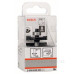 Дискова фреза Bosch Std S8/D32/L6