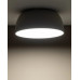 Світильник стельовий Nowodvorski 8014 Satellite S E27 3x25W IP20 світло-сірий