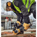 Акумуляторна шліфувальна машина DeWALT DCG405NT 18В