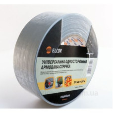 Універсальна армована стрічка Elcor 40206771 UNTPL5050 50мм (50м)