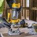 Безщітковий акумуляторний фрезер DeWALT DCW604P2 18В Безщітковий акумуляторний фрезер DeWALT DCW604P2 18В