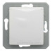 Розетка біла 250V/16A VE11PP-B, ТЕМ