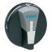 Виносна ручка Hager HZC016 для вимикачів HIM 20А-80A IP65
