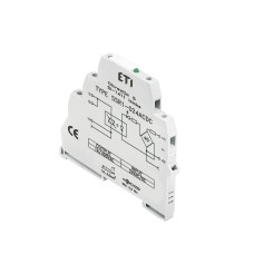 Реле інерфейсне SER1-024 AC/DC електромеханічне 1CO 6A AC1 250V AC ЕТІ ( 2473052 ) Реле інерфейсне SER1-024 AC/DC електромеханічне 1CO 6A AC1 250V AC ЕТІ ( 2473052 )