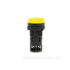 Моноблочна сигнальна лампа ETI ELPI-024С-Y 24V AC/DC (4771703) Моноблочна сигнальна лампа ETI ELPI-024С-Y 24V AC/DC (4771703)