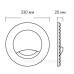 Світлодіодний модуль Maxus Led Module 40Вт 3000/4100/6500 Circle Remote (1-MLM-40-CR) Світлодіодний модуль Maxus Led Module 40Вт 3000/4100/6500 Circle Remote (1-MLM-40-CR)