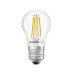 Світлодіодна лампочка Osram 4099854443947 LED E27 DIM 1x3.4W 2700K 470Lm IP20
