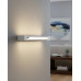 Світильник підсвітка для дзеркала Azzardo AZ2795 Dali LED 1x24W 4000K 2800Lm IP44 білий