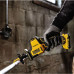 Шабельна акумуляторна пила DeWALT DCS312D2 XR Li-Ion 10,8/12В 0-2800ход/хв з 2 акумуляторами 2Ач та зарядним пристроєм