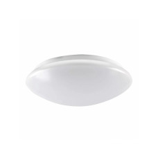 Світильник стельовий Goldlux 326850 Bonifacy E27 1x20W IP20 білий