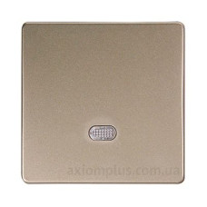 Одинарна кнопка E.Next e.lux.11651L.pn.l.nickel з підсвіткою нікель (ins0040007) Одинарна кнопка E.Next e.lux.11651L.pn.l.nickel з підсвіткою нікель (ins0040007)