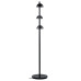 Торшер Nordlux 2220194003 Nomi E14 3x8W IP20 чорний