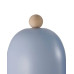Бра, настінний світильник Nordlux 2412671006 Gaston E27 1x15W IP20 блакитний