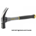 Молоток з ручкою зі склопластику Stanley STHT0-54123 Coffreur Hammer 750г з прямим цвяхом.
