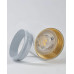 Точковий світильник TK Lighting 10719 Amis GU10 1x10W IP20 білий
