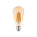 Лампа LED FILAMENT ST64 12W E27 2200К VIOLUX ( 836034 )