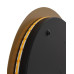 Бра, настінний світильник Nowodvorski 10350 Ring LED M 1x10W 3000K 150Lm IP20 золотий