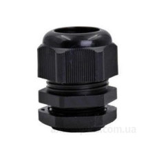 Сальник TNSy M24 Ø12-16мм IP68 чорний (TNSy5502530)