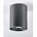Точковий світильник Goldlux 318480 Orion GU10 1x10W IP20 чорний